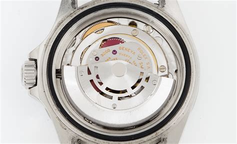 rolex caliber 3000.